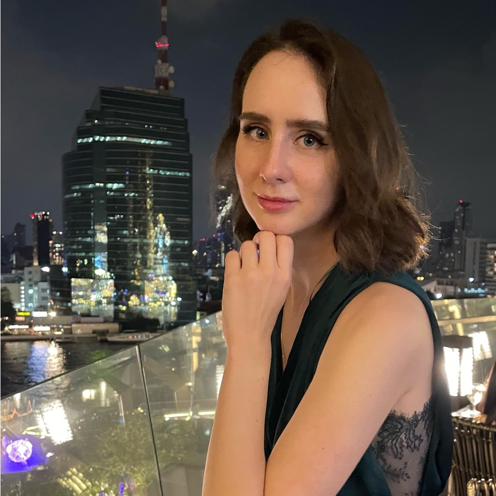 Meet your Posher, Varvara